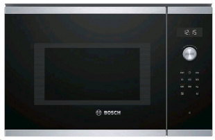 Bosch BFL554MS0 СВЧ встраиваемая