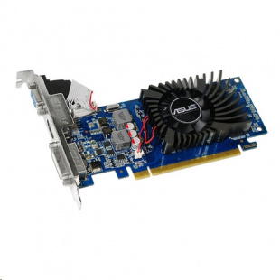 Asus PCI-E NV 210-1GD3-L GF210 1024M DDR3 589/1200 Low Profile HDMI+DVI RTL Видеокарта