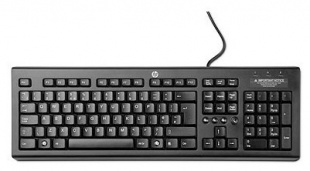 HP Classic Wired Keyboard Клавиатура