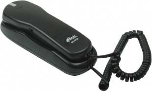 Ritmix RT-003 black Телефон проводной