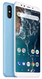 Xiaomi Mi A2 4/64Gb Blue Телефон мобильный