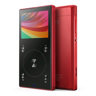 FIIO X3 III Red MP3 флеш плеер
