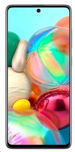 Samsung Galaxy A71 6/128GB черный Телефон мобильный