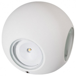 Arlight LGD-Wall-Orb-4WH-8W Warm White светильник потолочный