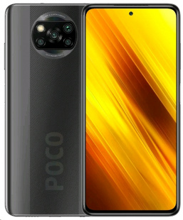 Xiaomi Poco X3 6/128G Gray Телефон мобильный