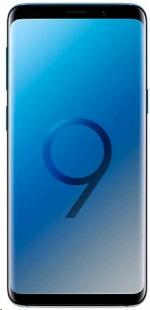 Samsung Galaxy S9 SM-G960F 64Gb 4Gb голубой Телефон мобильный