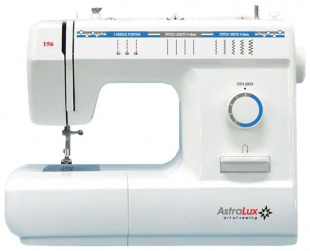 Astralux 156 швейная машина
