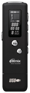 Ritmix RR-650 4Gb Диктофон