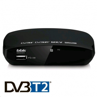 BBK SMP002HDT2 черный ресивер