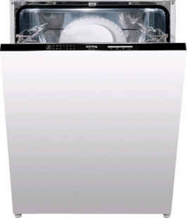 Korting KDI 60130 посудомоечная машина