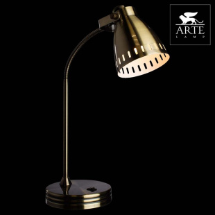 Arte Lamp Luned A2214LT-1AB светильник настольный