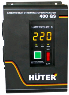 Huter 400GS Стабилизатор