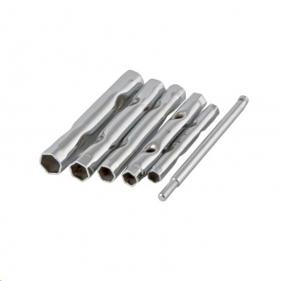 Набор Ключей трубчатых (STAYER) 8 - 17 мм, 6 предметов 2719-Н6 2719-Н6 набор инструмента