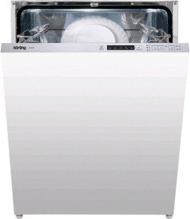 Korting KDI 6040 посудомоечная машина