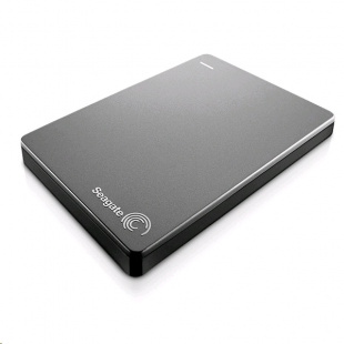 Seagate Original USB 3.0 2Tb STDR2000201 BackUp Plus Portable Drive 2.5" серый Жесткий диск