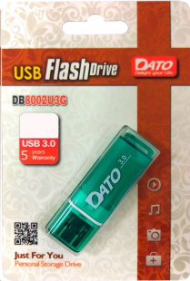 16Gb Dato DB8002U3B-16G USB3.0 Флеш диск