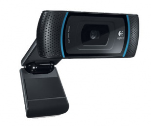 Logitech B910 HD WebCam (960-000684) Web камера
