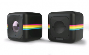 Polaroid Cube+ black Экшн камера