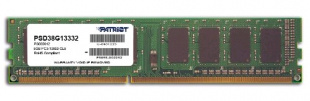 DDR3 8Gb 1333MHz Patriot (PSD38G13332) RTL Память
