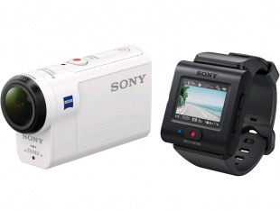 Sony HDR-AS300R white Экшн камера