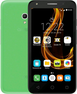 Alcatel 5045D Pixi 4 4G 8Gb green Телефон мобильный