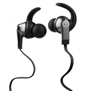Monster iSport Victory (Black) In-Ear Headphones Наушники