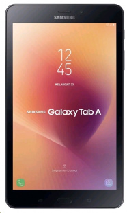 Samsung Galaxy Tab A SM-T385 16Gb черный Планшет