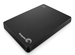 Seagate Original USB 3.0 1Tb STDR1000200 BackUp Plus Portable Drive 2.5" черный Жесткий диск