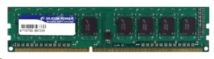 DDR3 8Gb 1600MHz Silicon Power (SP008GBLTU160N02) RTL Память