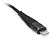 USB  2.0  AM/Lightning 1м CBR CB 501 Black Кабель