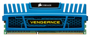 DDR3 4096Mb 1600MHz Corsair (CMZ4GX3M1A1600C9B) DIMM RTL 1x4GB 9-9-9-24 Память
