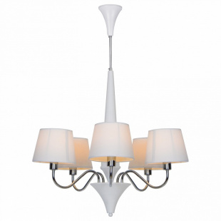 Arte Lamp 1528 A1528LM-5WH люстра