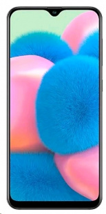 Samsung Galaxy A30s 64Gb Черный Телефон мобильный
