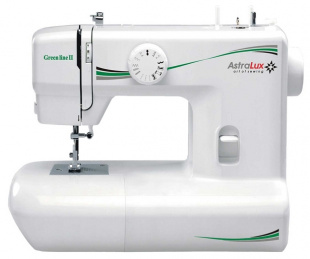 Astralux Green Line II швейная машина