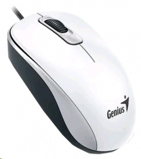 Genius DX-110 White Мышь