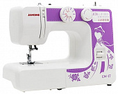 Janome LW 17 швейная машина
