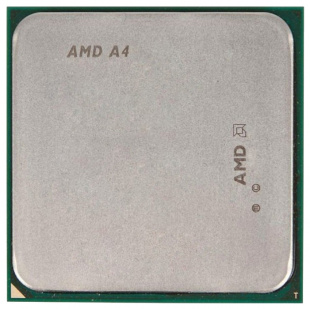 AMD A4-7300 Процессор