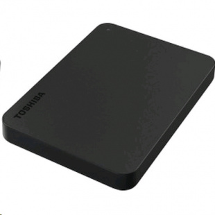 Toshiba USB 3.0 1Tb HDTB410EK3AA Canvio Basics 2.5" черный Жесткий диск