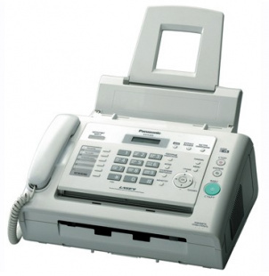 Panasonic KX-FL423RUW (белый) Факс