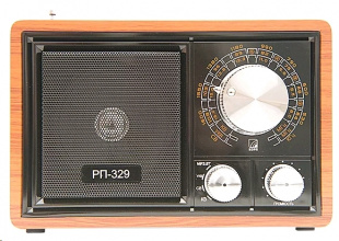 БЗРП РП-329 радиоприемник