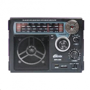 Ritmix RPR-888 радиоприемник