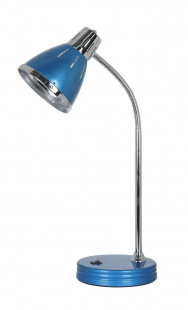 Arte Lamp Marted A2215LT-1BL светильник настольный