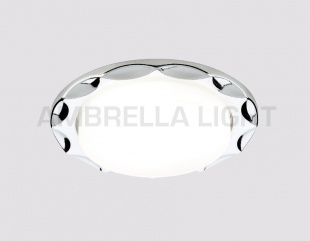 Ambrella Gx53 classic G155 W светильник точечный