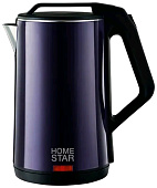 Homestar HS-1036 фиол чайник