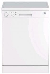 Beko DFN 05310 W посудомоечная машина