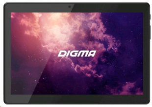 Digma Plane 1601 3G Black Планшет