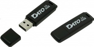64Gb Dato DB8001 DB8001K-64G USB2.0 черный Флеш карта