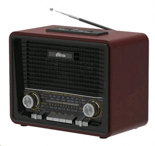 Ritmix RPR-088 GOLD радиоприемник
