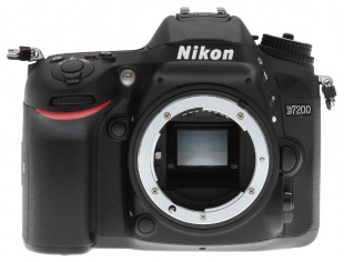 Nikon D7200 Body Фотоаппарат зеpкальный