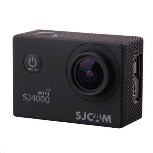 SJCAM SJ4000 Wi-Fi black Экшн камера